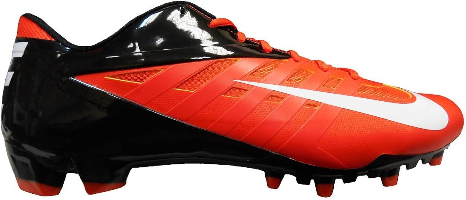 molded nike football cleats