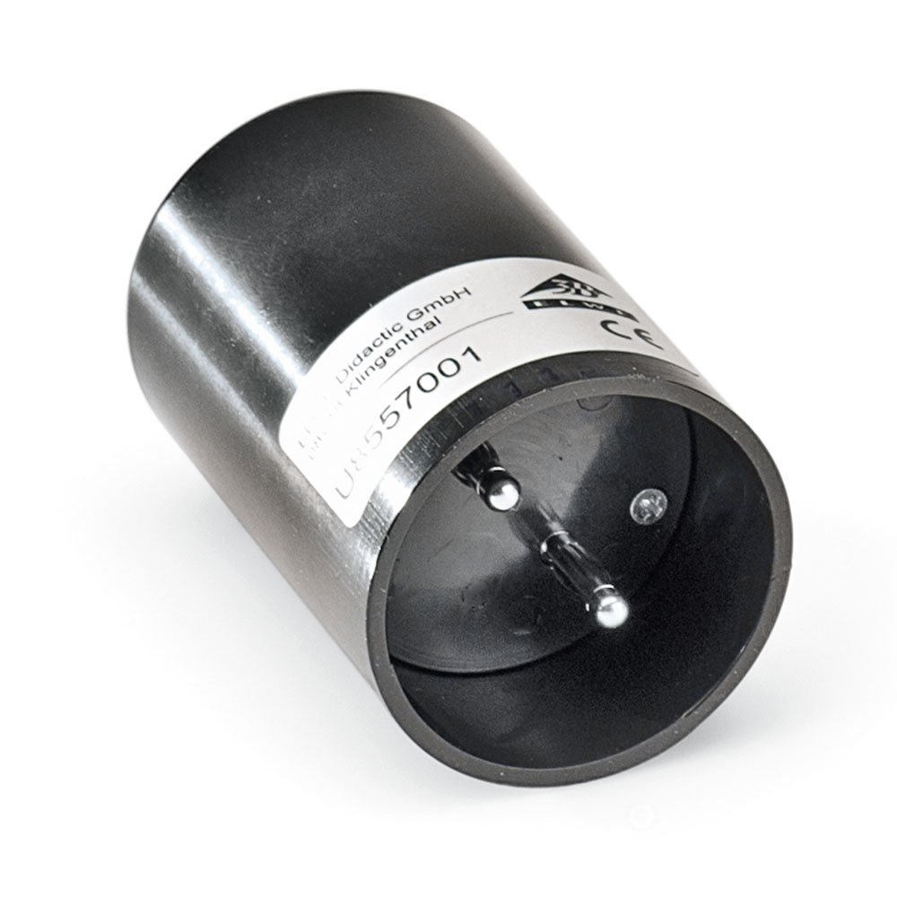 3B Scientific U8557001 Protective Adapter, 2-Pole