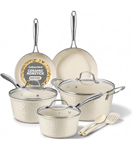 1981年製 SAHARA PAN SET 青 World Famous 13 Piece Blue Enamel Cookware Set for Camping