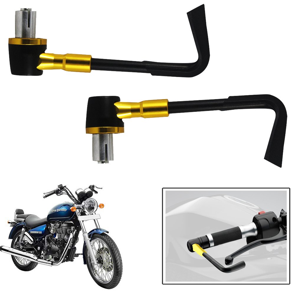 Vheelocityin Motorcycle Knuckle Guards/ Hand protector Hand Guards