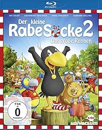 Der Kleine Rabe Socke 2 - Das Große Rennen