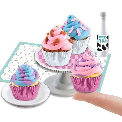 Fashion Angels Easy Peasy 'Mini Clay Kit' Cupcakes in Oman Whizz