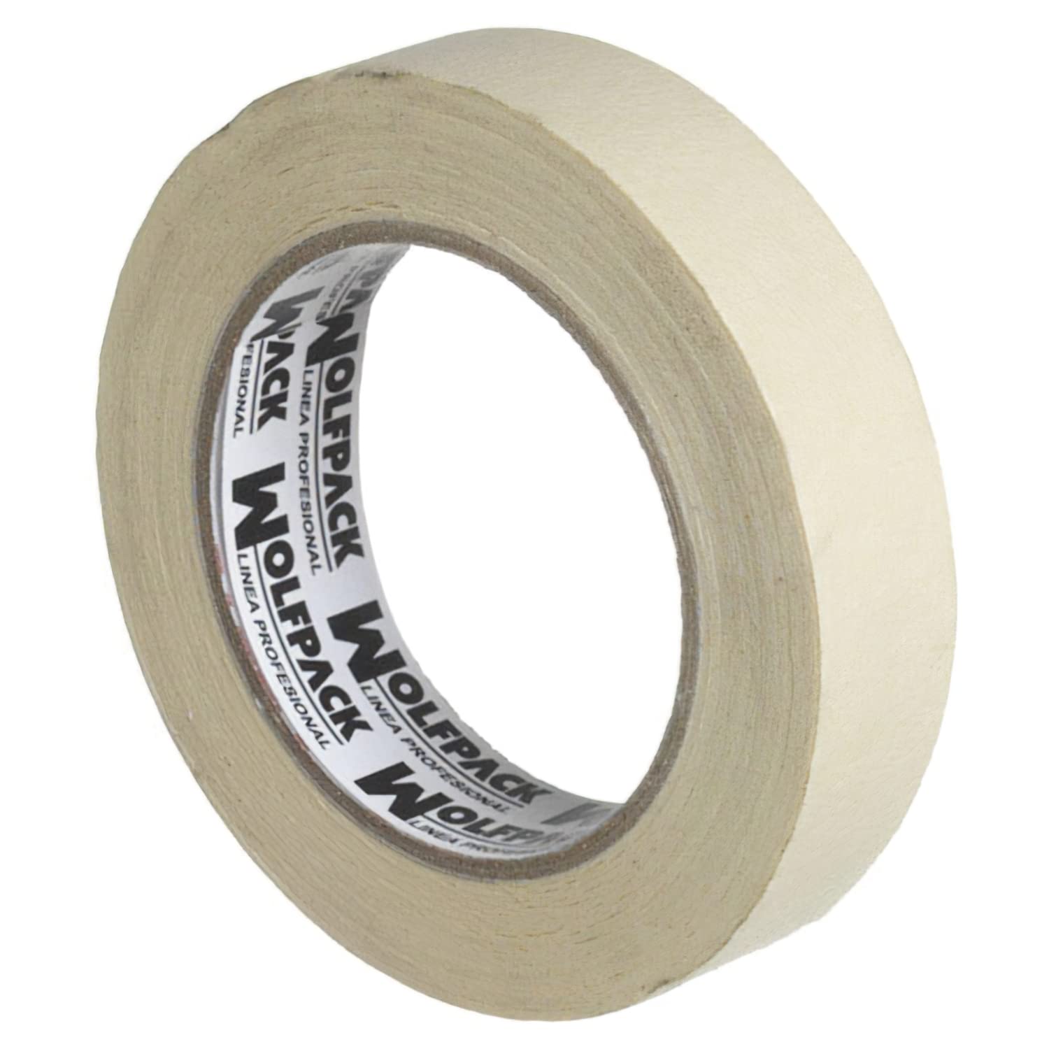 Wolfpack 14060155 maskin-Tape Wolfpack 19 mm x 50 m