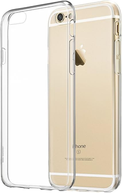 Amazon Iphone6s ケース クリア Esr Iphone6 ケース ソフトtpuフレーム ハードpcカバー Tpu Pc二層構造 バンパー 耐衝撃 スクリーン カメラ保護 軽量 0 8mm Iphone6 Iphone6s カバー オリジナル クリア ケース カバー 通販