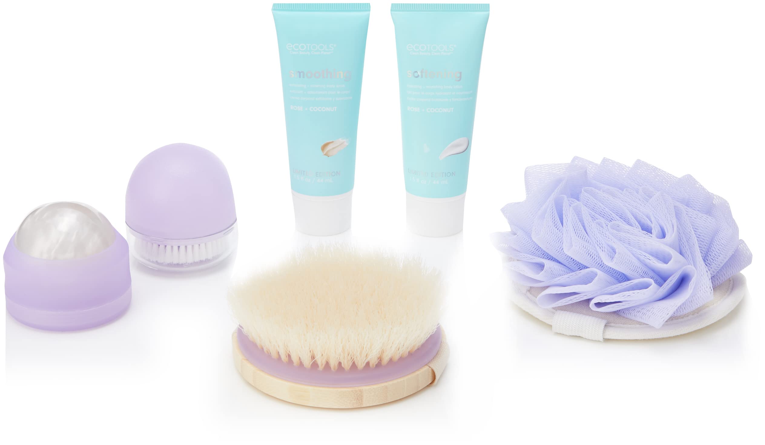 EcoTools Just Glow with It,Blue