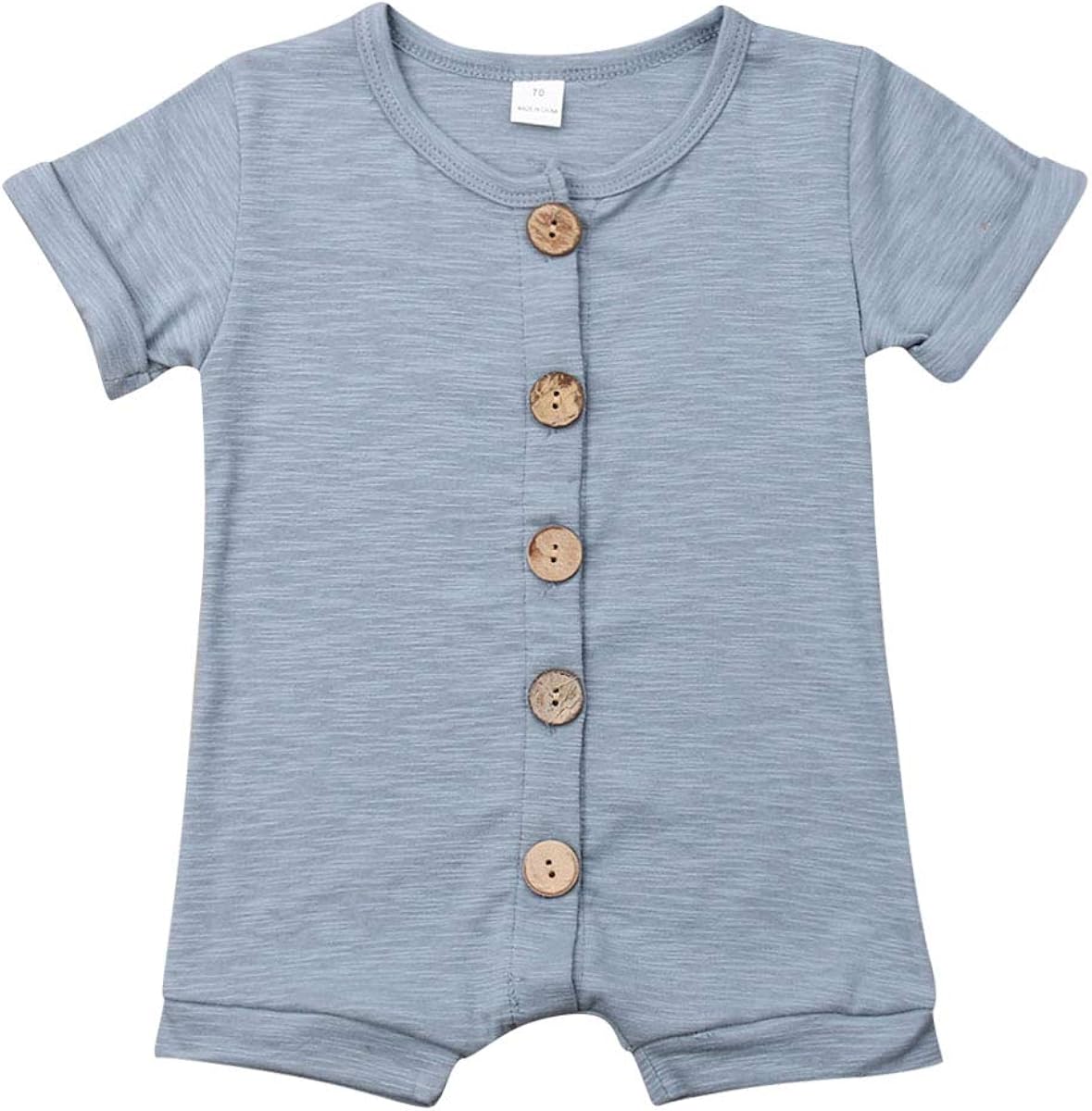 baby boy vintage romper