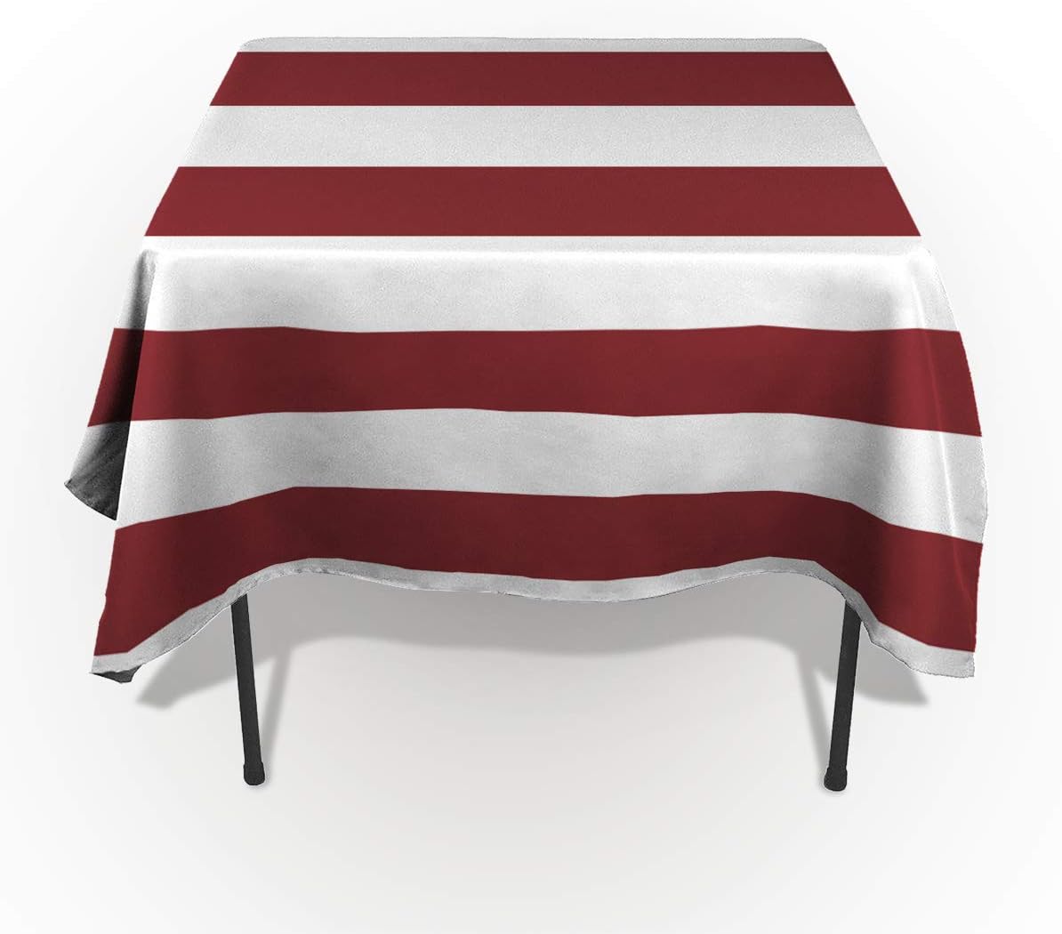 Tablecloths for Rectangle 53 x 70inch Table Cover, Cotton