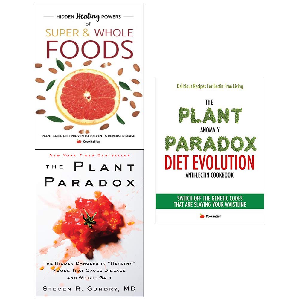 Plant Paradox Book Enhancement Plant Paradox Hardcover