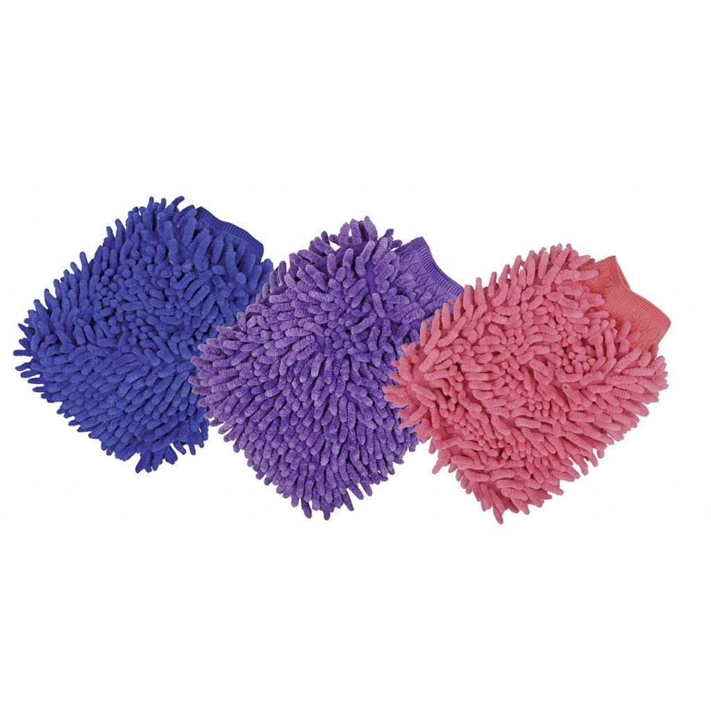 Hkm Superfloor 65113500 Cleaning Glove Medium Purple