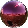 MenggieTone Premium Stainless Steel Gazing Globe Mirror MenggieTone Premium Stainless Steel Gazing Globe Mirror