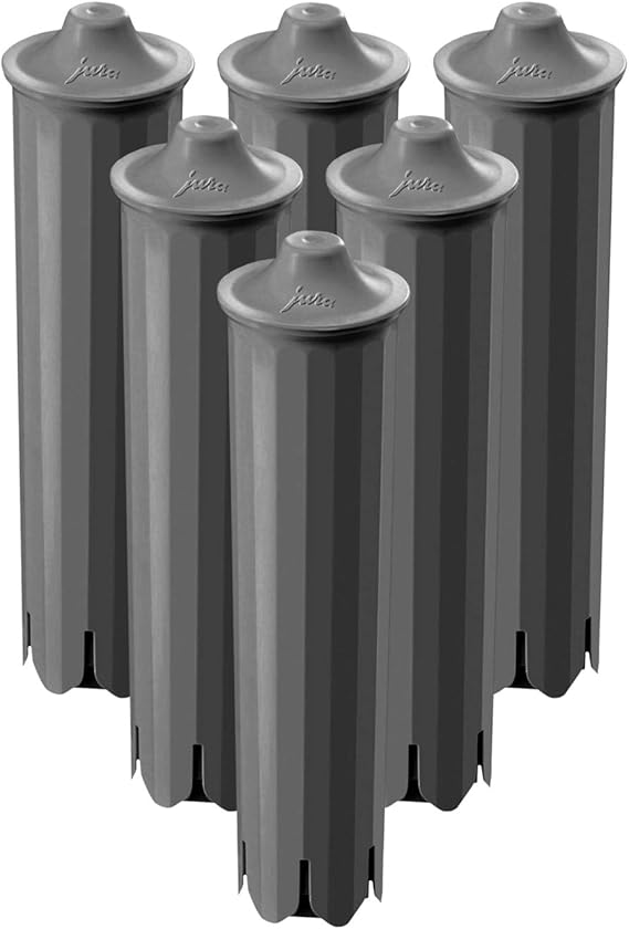Jura 71794 Claris Smart Lot de 6 cartouches filtrantes Amazon.fr