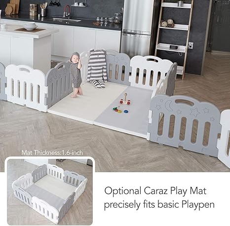 caraz playpen