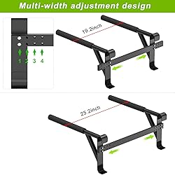 Kipika Gymnastic Stall Bar - 2"x2" Swedish Ladder