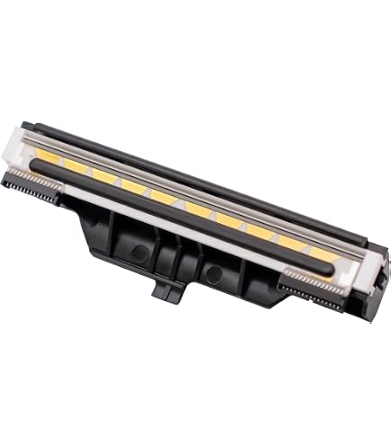Amazon.com : Print Head for Zebra GX430T GK430T ZD500 Thermal