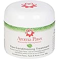 Aroma Paws Paw Conditioning Treatment - Dog Paw Moisturizer to Heal and Repair Dry, Cracked, and Damaged Paws and Nose - Paw Soother for Dogs with Organic Shea Butter and Essential Oils - 2oz