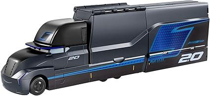 jackson storm launching hauler