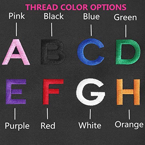 2 Embroidery+Personalized+Military+Customized+Multiple