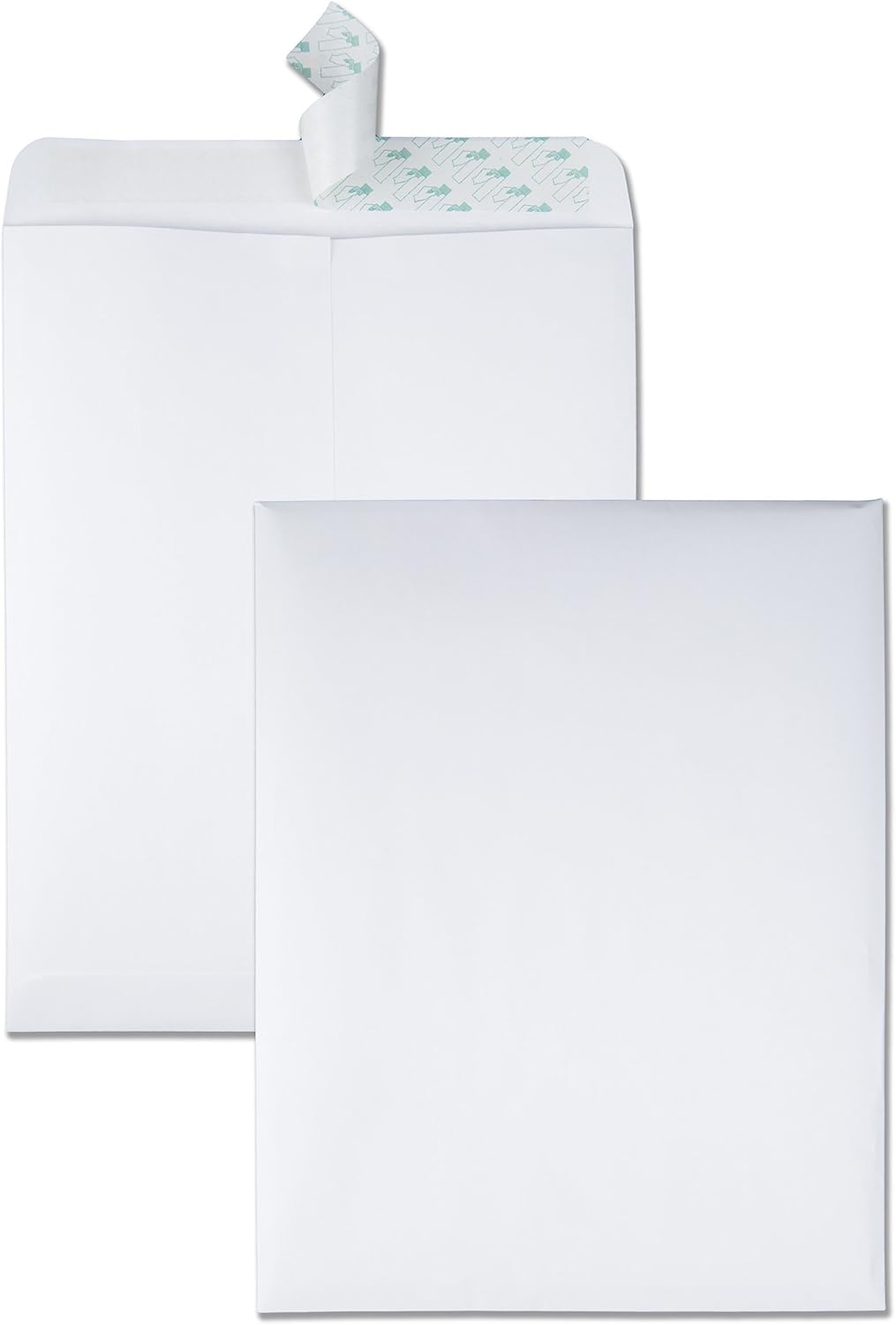 Quality Park 10 x 13 Catalog Envelopes with Self Seal Closure, 28 lb Brown Kraft, Great Option for Mailing, Storage and Organizing, 100 per Box (44762) : Office Products