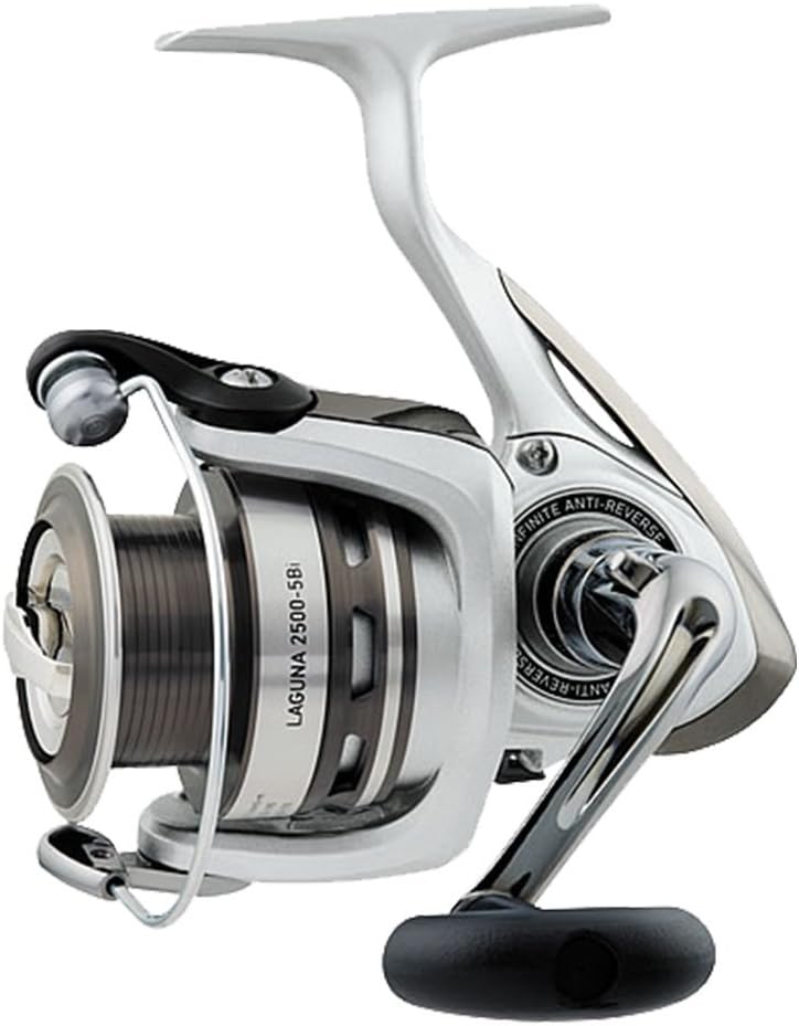 daiwa laguna baitcasting reel