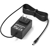 18V Massage Gun Charger Replacement for Hyperice Hypervolt 2 Pro,Hypervolt 2 53200 038-00,Hypervolt Go,Hypervolt Go 2,Vyper 3 Massager Gun Power Cord Supply 6FT