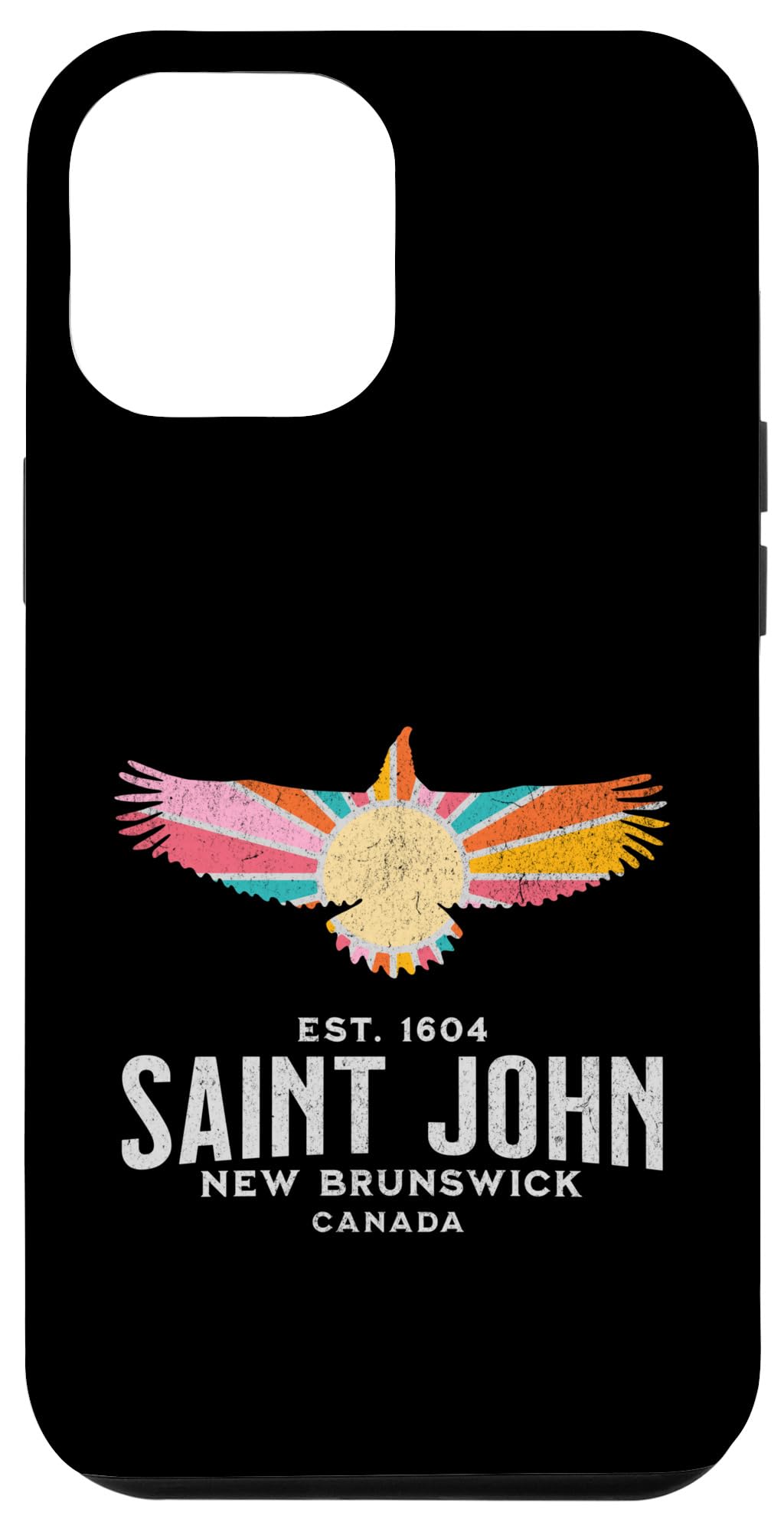 iPhone 12 Pro Max SAINT JOHN NEW BRUNSWICK CANADA Case