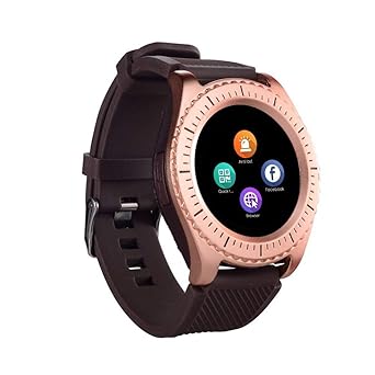 Nuevo Z3 Bluetooth 3.0 Smart Watch Compatible SIM y Tfcard cámara ...