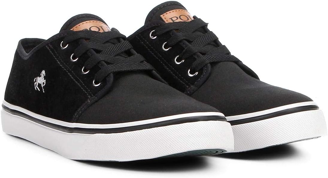 sapatênis polo royal básico masculino