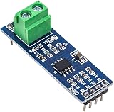DollaTek 5PCS 5V MAX485 RS485 Module TTL to RS-485 MCU Development Board view 2