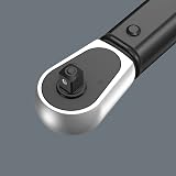 Wera Click Torque A 5 Adjustable Torque Wrench 1/4" Drive 2.5-25 Nm 05075604001 view 9