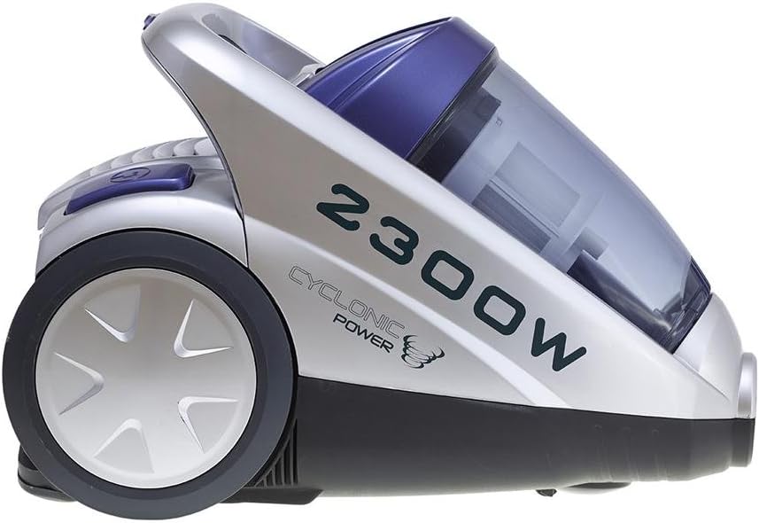 Hoover Sonix 2300W Pets Bagless Cylinder Vacuum Cleaner TSXP2308_APD