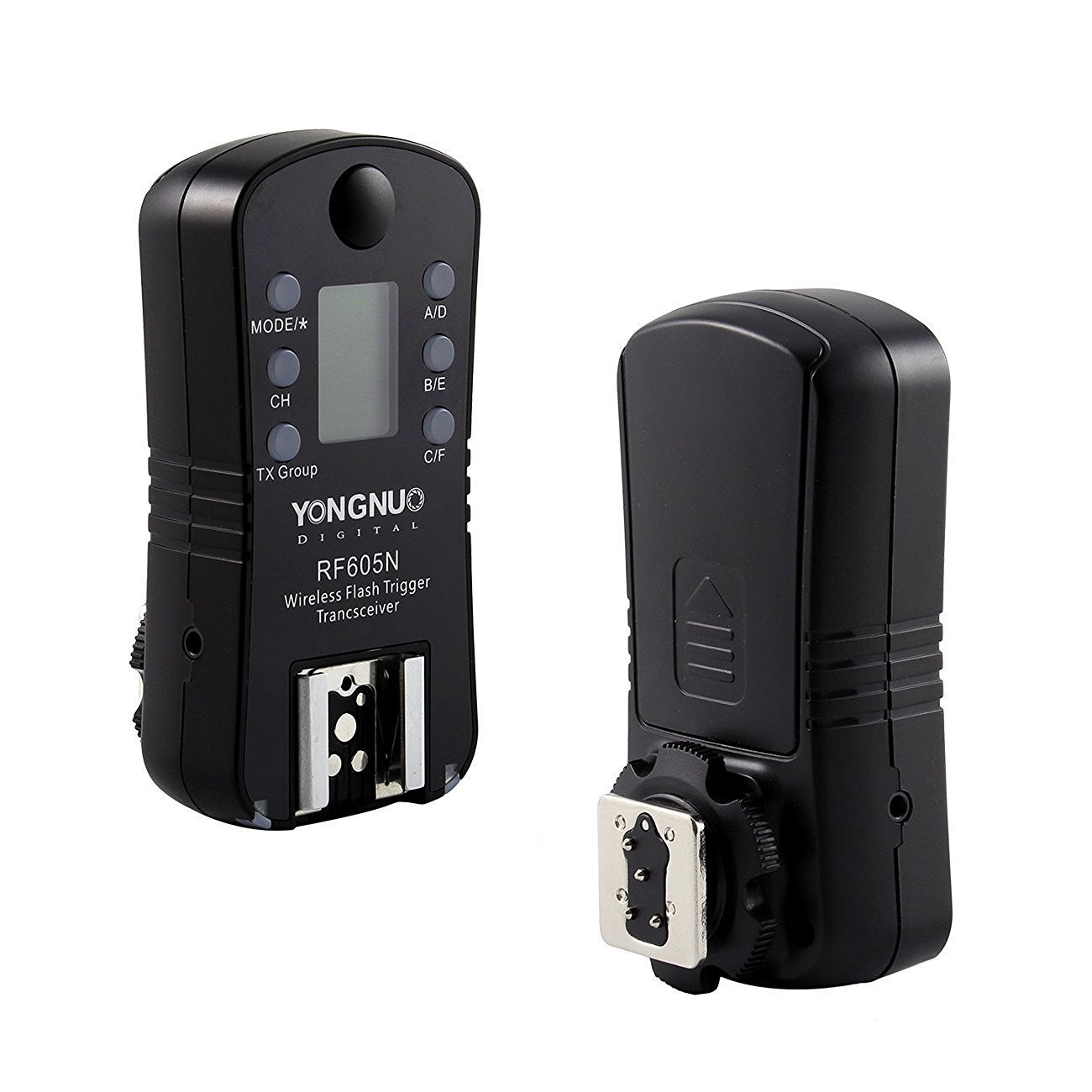 YONGNUO RF605 N3 Flash Trigger/Wireless Remote Shutter Release