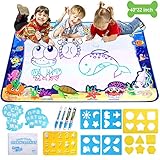 Adsoner Water Magic Mat, Aqua Drawing Magic