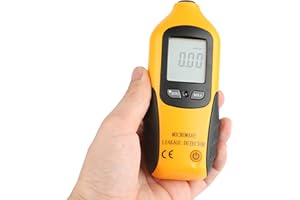Radiation Detector, Microwave Detector, Microwave Leakage Meter Microwave Leakage Tester HT M2 Digital LCD Display High Sensi