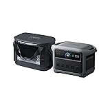 Anker SOLIX C1000 Gen 2 Portable Power Station with