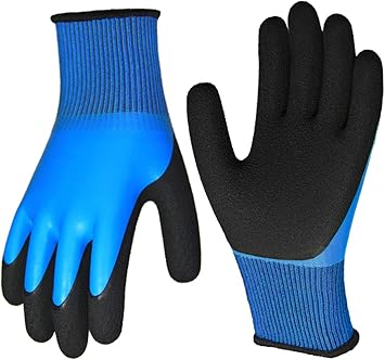waterproof work gloves