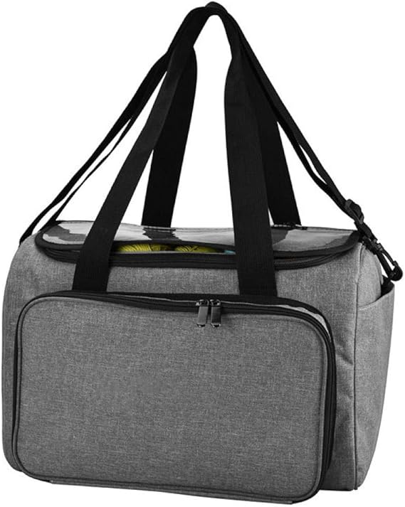 Bolsa de almacenamiento de lana multifuncional de tela Oxford bolsa de