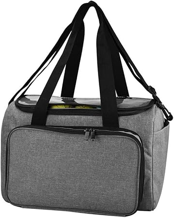 Bolsa de almacenamiento de lana multifuncional de tela Oxford bolsa de