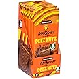 Feastables MrBeast Milk Chocolate Bars with Peanut Butter - Deez Nuts - Made with Grass-Fed Milk Chocolate and Organic Cocoa.