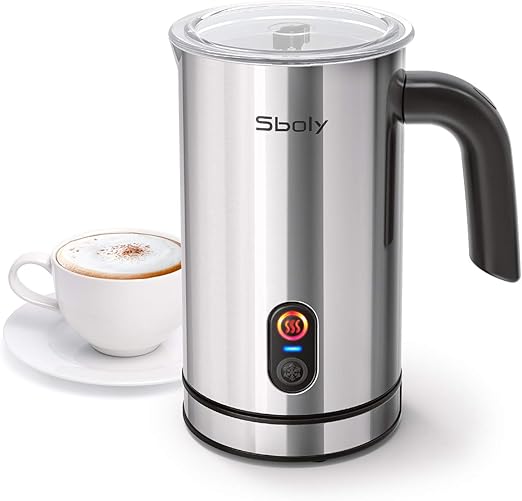 battery operated milk warmer