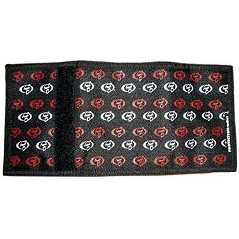 Protection Racket Wallet Red/White Pr