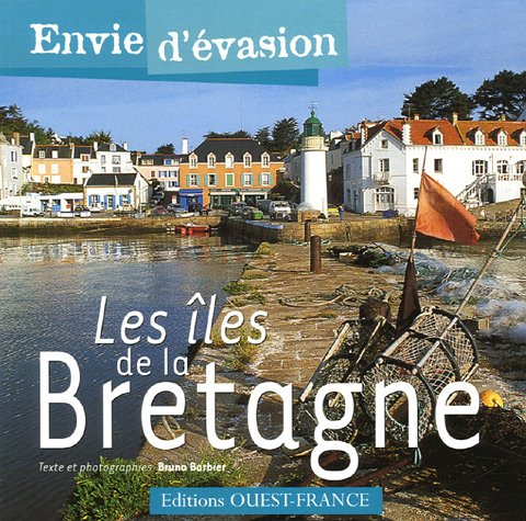 Les  îles de la Bretagne