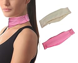 2 Pcs Trach Covers for Tracheostomy Tube Holder