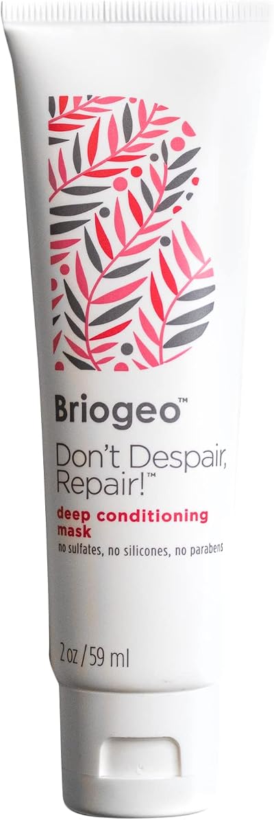 Briogeo Don't Despair Repair Hair Mask 59ml Deep Conditioner Dry Hair