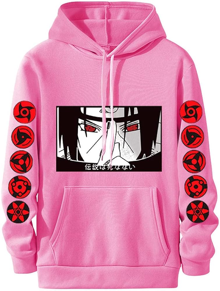 pull animé japonais