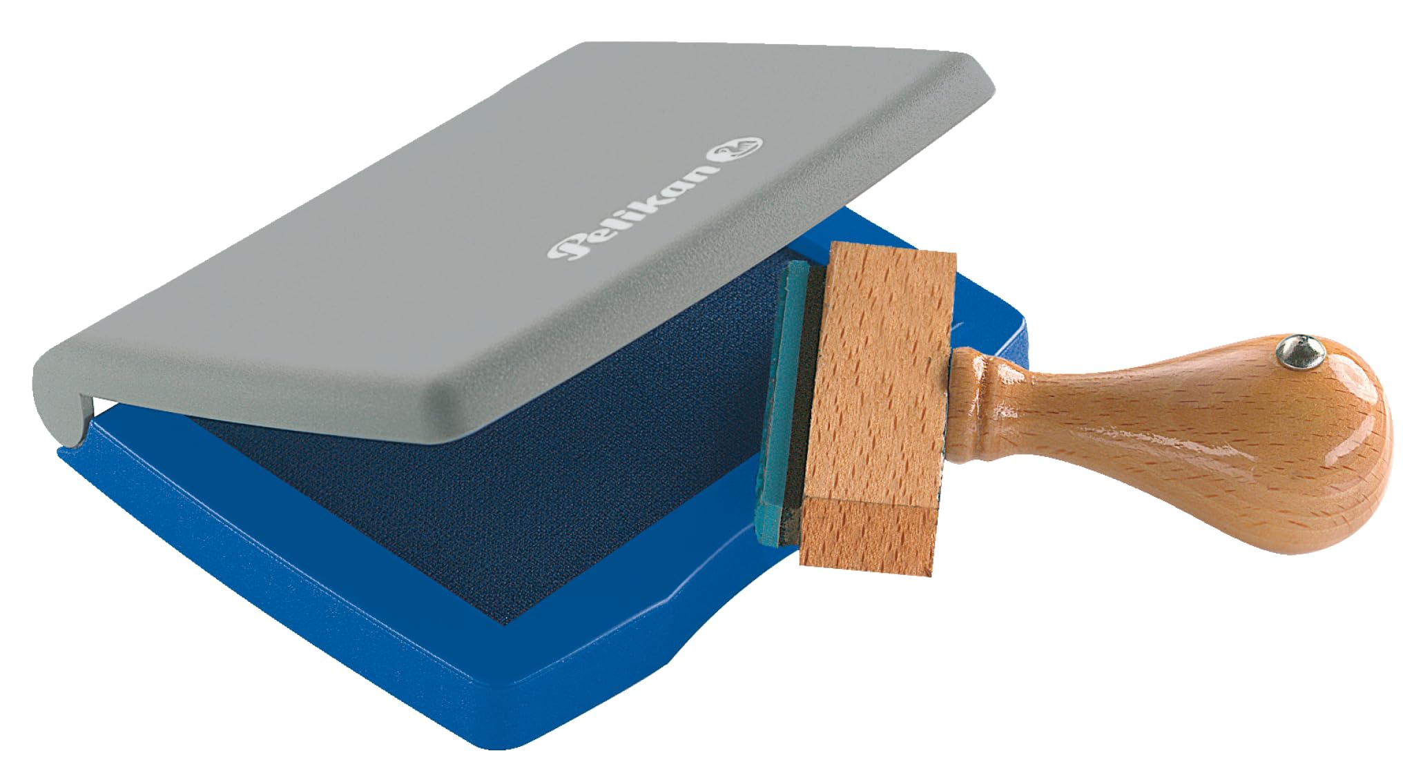 Pelikan 337741 Stamp Pad Blue