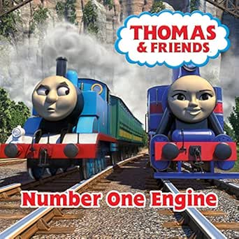 thomas and friends number one engine