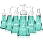 Method Foaming Hand Soap, Waterfall, Paraben and Phthalate Free, 10 fl oz (Pack of 6)