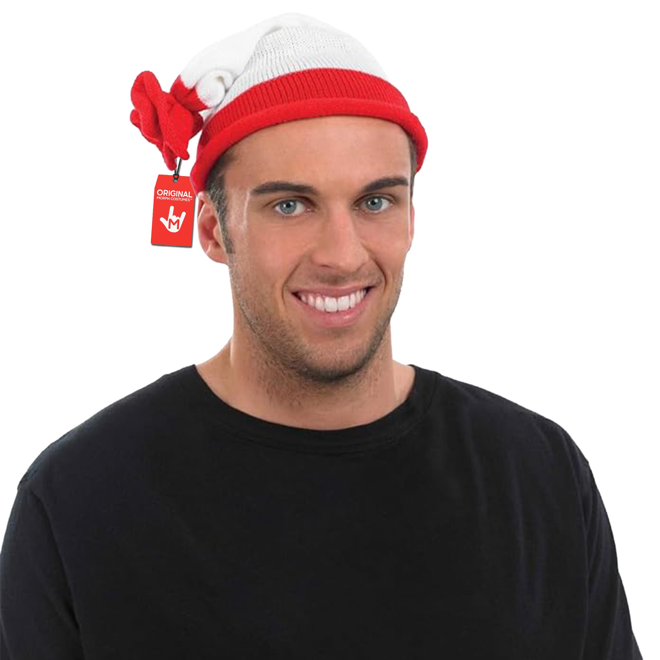 Fun Shack FN2957 World Day Costume, Mens, Puzzle Book Character Hat, One Size