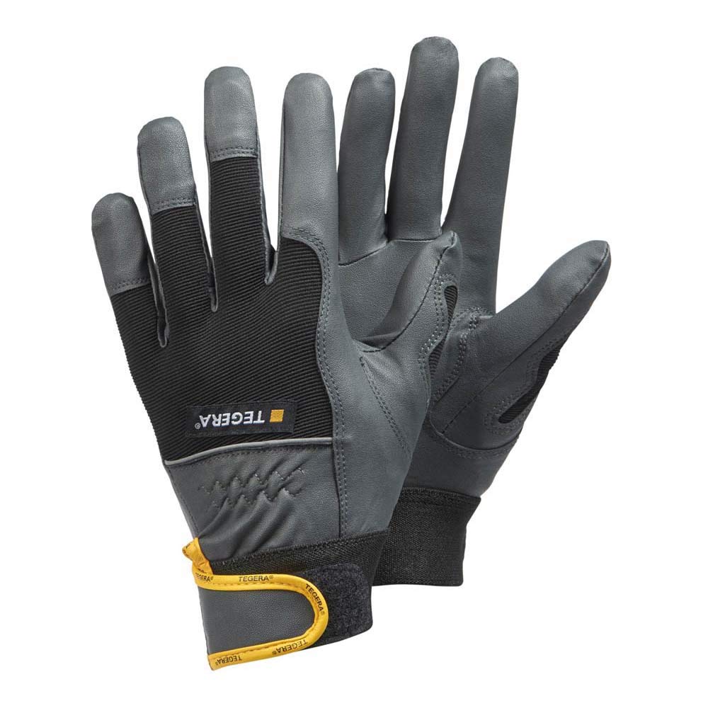 Ejendals 9105-11 Tegera 9105 General Handling Work Glove, Size 11, (Single Pair)