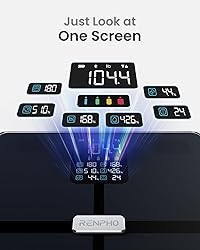 RENPHO Scale for Body Weight, Smart Scale with